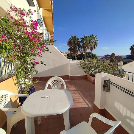 Playa Torrequebrada Duplex