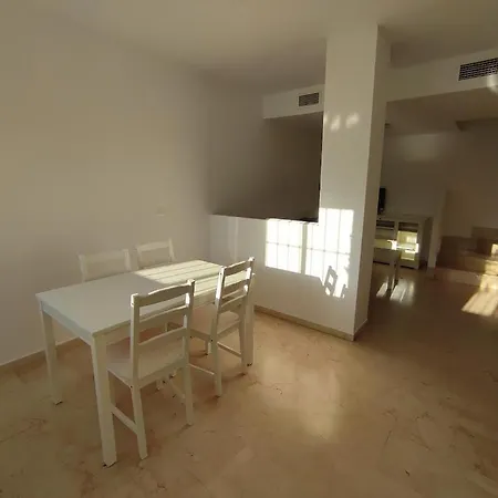 Playa Torrequebrada Duplex *