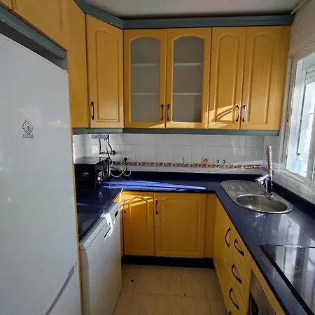 Playa Torrequebrada Duplex Apartment *
