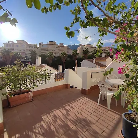 Playa Torrequebrada Duplex Apartment *