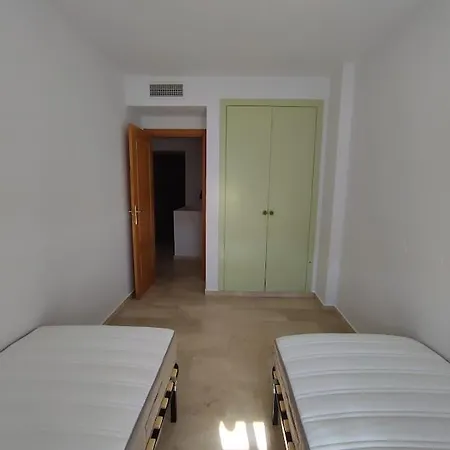Playa Torrequebrada Duplex *