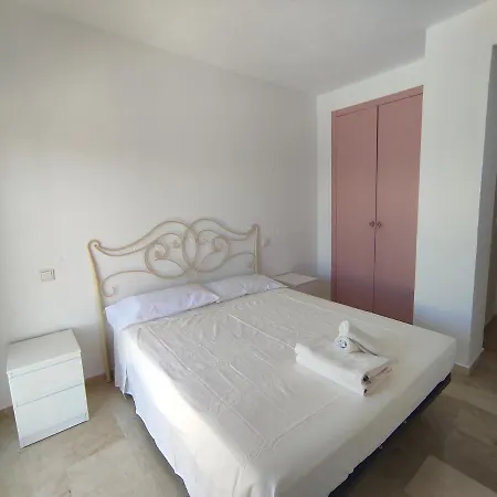 Playa Torrequebrada Duplex